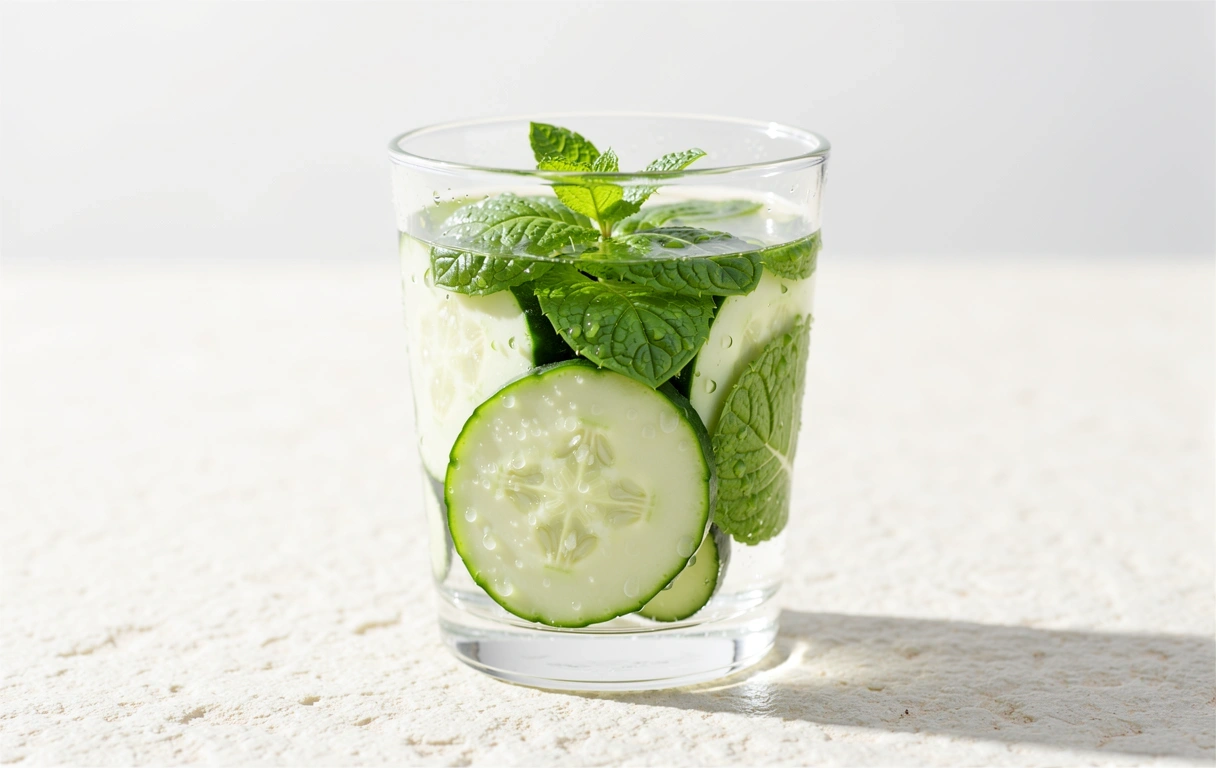 Verse natuurlijke ingrediënten